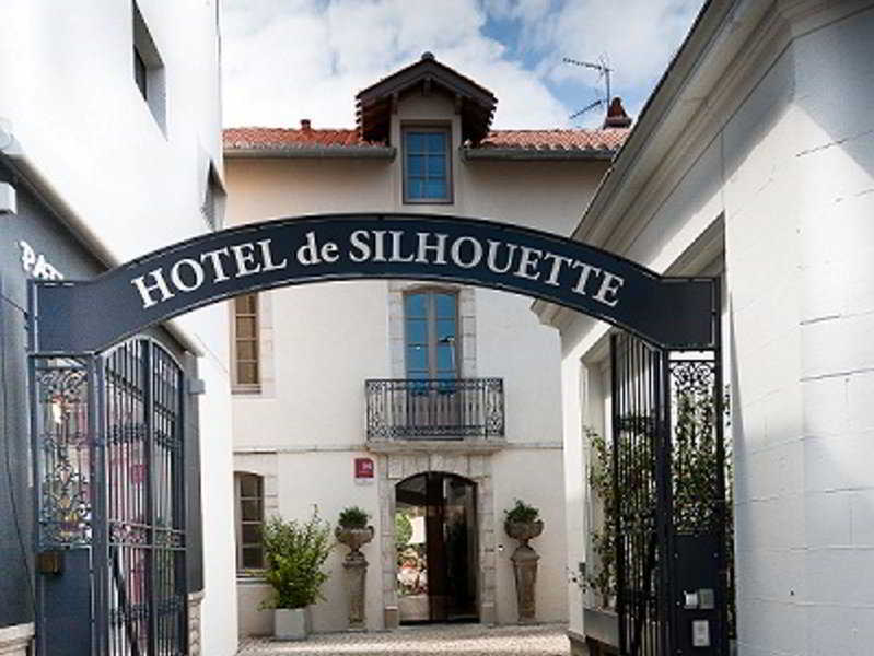 Hotel De Silhouette Biarritz Ngoại thất bức ảnh